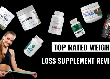 Top Rated Weight Loss Supplements
