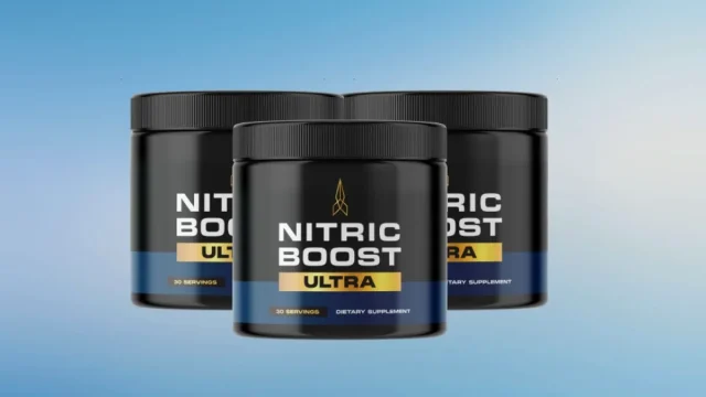 Nitric Boost Ultra