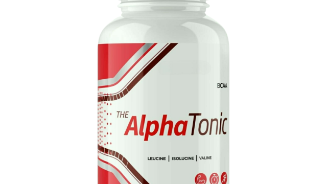 Alpha Tonic